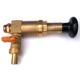 Magasnyomású kézi töltőszivattyú max 4,5 bar