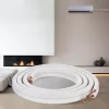 Mini split rézcső készlet 4,88 m klímához és hőszivattyúhoz, 6,35 / 9,53 mm
