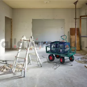   Kerti kocsi 50x50x110 cm acél kézikocsi 200 kg teherbírású lenyitható oldalfalakkal platós kocsi