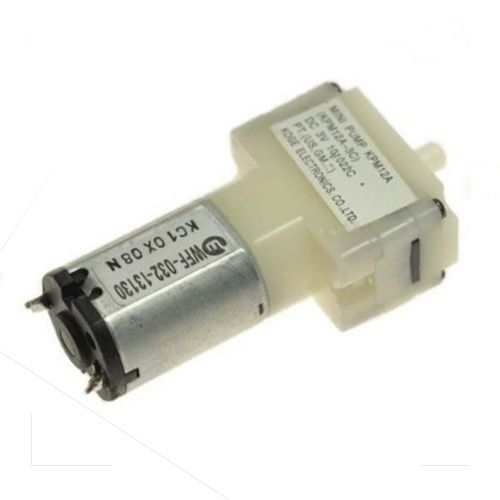 KPM12A 3V 0,5 bar Kompresszor levegőpumpa modell légpumpa levegő szivattyú levegős membránszivattyú
