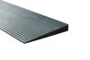 Küszöbáthidaló rámpa 15x140x900 mm Lefektethető gumi küszöb átvezető Teherbírás: 2 tonna