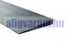 Küszöbáthidaló rámpa 25x150x900 mm Lefektethető gumi küszöb átvezető Teherbírás: 2 tonna