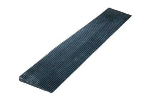 Küszöbáthidaló rámpa 30x200x900 mm Lefektethető gumi küszöb átvezető Teherbírás: 2 tonna