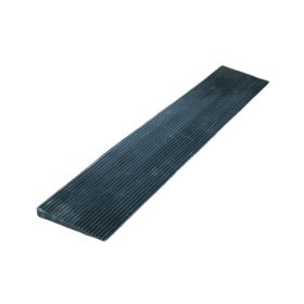   Küszöbáthidaló rámpa 35x200x900 mm Lefektethető gumi küszöb átvezető Teherbírás: 2 tonna