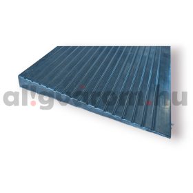   Küszöbáthidaló rámpa 40x400x1000 mm Lefektethető gumi küszöb átvezető, 5 tonna teherbírás