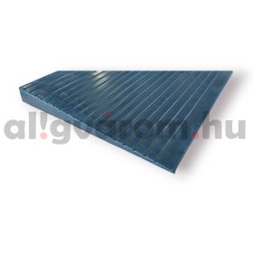   Küszöbáthidaló rámpa 50x500x1000 mm Lefektethető gumi küszöb átvezető, 5 tonna teherbírás