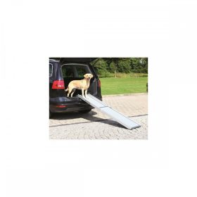   Teleszkópos kutyarámpa autóhoz kis és nagyméretű kutyáknak 120 kg-ig 43x100-180 cm