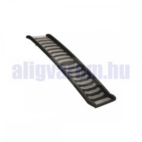   Kutyarámpa kis és nagyméretű kutyáknak 70 kg-ig, összecsukható kutyarámpa 39x160 cm