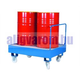   Kerék készlet hordótartó és hordó tároló állványhoz