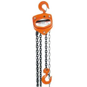 Kézi láncos emelő 5t teherbírással