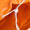  Ipari PVC szellőzőcső – 25,5 cm átmérőjű, 7,6 m hosszú, lángálló, flexibilis légszállító tömlő hőlégfúvókhoz és ipari ventilátorokhoz