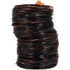 Ipari PVC légszállító tömlő – 30 cm átmérő, 9,8 m hosszúság, flexibilis, hőlégbefúvókhoz és elszíváshoz használható szellőzőcső, -28 °C-tól 82 °C-ig hőálló kivitelben