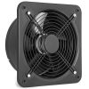 Ipari fali elszívó ventilátor 300 mm átmérővel – 2850 m³/h légszállítás, 107 W teljesítmény, 2800 ford./perc, teljesen fémházas kivitel