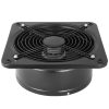 Ipari fali elszívó ventilátor 300 mm átmérővel – 2850 m³/h légszállítás, 107 W teljesítmény, 2800 ford./perc, teljesen fémházas kivitel