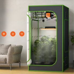   Csendes csőventilátor 100 mm-es átmérővel – 21 W, EC motor, 205 CFM  légszállítás, alacsony zajszint, intelligens vezérléssel