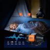 Csendes csőventilátor 100 mm-es átmérővel – 21 W, EC motor, 205 CFM  légszállítás, alacsony zajszint, intelligens vezérléssel
