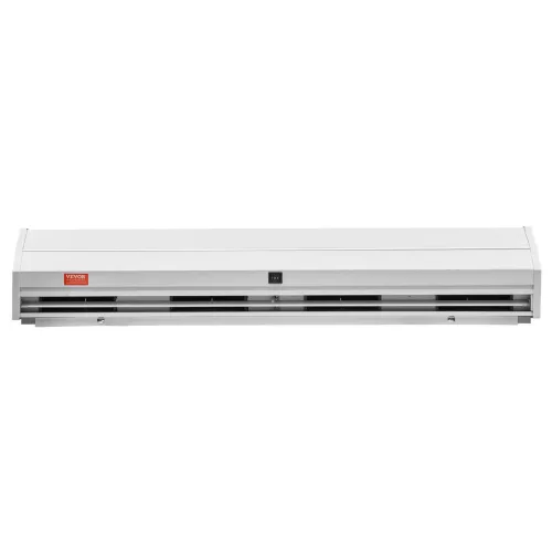 Légfüggöny kereskedelmi belső terekbe 120 cm ajtó légfüggöny 2 sebesség 2038 m³/óra (1200 CFM)