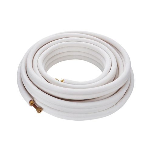 Mini split rézcső készlet 15,24 m 3/8 "x5/8" klíma rézcső klíma és hőszivattyú rendszerekhez 