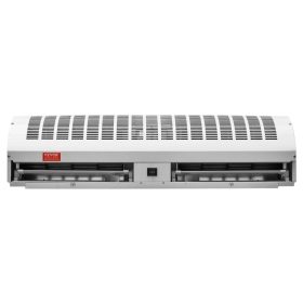   Légfüggöny kereskedelmi belső terekbe 90 cm ajtó légfüggöny 2 sebesség, 2038 m³/h