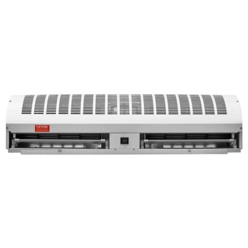 Légfüggöny kereskedelmi belső terekbe 90 cm ajtó légfüggöny 2 sebesség, 2038 m³/h