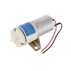   Levegőpumpa kompresszor 12V 0,75 bar - légpumpa levegő szivattyú levegős membránszivattyú membrános levegőszivattyú KPM27H Keurig B70 B77