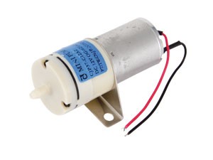 Levegőpumpa kompresszor 12V 0,75 bar - légpumpa levegő szivattyú levegős membránszivattyú membrános 