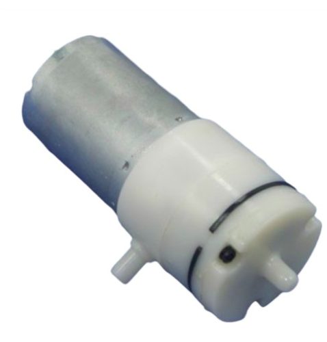 Levegőpumpa kompresszor 6-12V 0,4 bar - légpumpa levegő szivattyú levegős membránszivattyú membrános levegőszivattyú