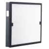 HEPA levegőszűrő 3. szintű szűrés ipari légtisztítókhoz 483 x 404 mm