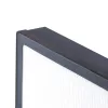 HEPA levegőszűrő 3. szintű szűrés ipari légtisztítókhoz 483 x 404 mm