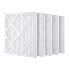   Előszűrő  5 db-os csomag első szintű 40x40 cm ipari levegőtisztító gépekhez