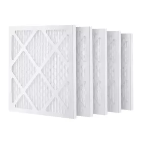   Előszűrő  5 db-os csomag első szintű 40x40 cm ipari levegőtisztító gépekhez