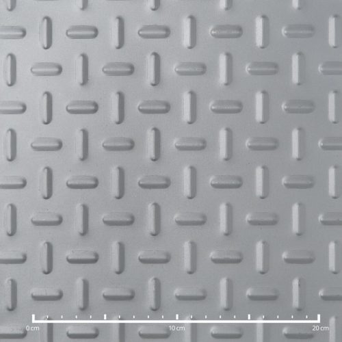 Inox bordás lemez csúszásmentes mintás Rozsdamentes acél ovális nyomott mintával 2 mm vastag 1000x2000 saválló tábla 