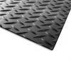  SBR 4x1200 mm Csúszásgátló lencsemintás gumiszőnyeg gyémántmintás 4 mm vastag 1200 mm széles tekercs méterenként rendelhető 