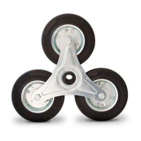   Lépcsőjáró molnárkocsi pótkerék Lécsőnjáró molnárkocsi kerékerék