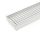 Horganyzott lépcsőrács 60x27 cm acél lépcsőfok
