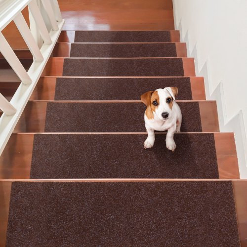 Step Mats Téglalap Alakú Lépcsőszőnyeg 760 X 203 Mm , 15 Db. Lépcsőszőnyeg Lépcsőszőnyegek Kemény Kopó Könnyen Ápolható Csúszásmentes Lépcsőszőnyeg Lépcsőszőnyeg Beltéri Használatra Stb.