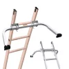 Létrastabilizátor kitolható létrákhoz 150 kg teherbírás, állítható támasztólábakkal