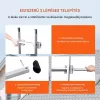 Létrastabilizátor kitolható létrákhoz 150 kg teherbírás, állítható támasztólábakkal