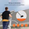 Létrastabilizátor tetőkampóval létratávtartó 150 kg teherbírás, állítható támasztólábakkal