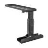 Létraszintező és létrastabilizátor egyenetlen talajhoz 756,92 x 289,5-457,2 mm összecsukható, állítható, acél kivitel 