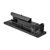 Létraszintező és létrastabilizátor egyenetlen talajhoz 756,92 x 289,5-457,2 mm összecsukható, állítható, acél kivitel 