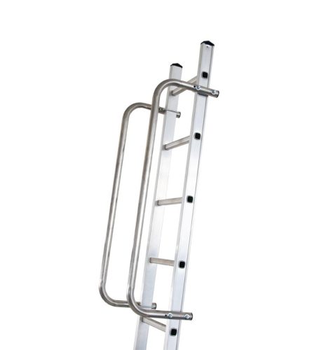 Létra biztonsági korlát alumíniumból 150 cm hosszú