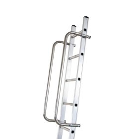   Létra biztonsági korlát alumíniumból különbökő méretekben (60 cm, 100 cm, 150 cm, 200 cm)