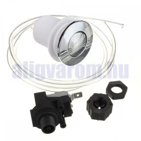   Levegős kapcsoló készlet ø 32mm uszodatechnika indító nyomáskapcsoló pneumatikus nyomógombbal és elektromos kapcsolóval