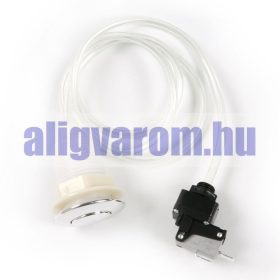   Levegős kapcsoló készlet ø 32mm uszodatechnika indító nyomáskapcsoló pneumatikus nyomógombbal és elektromos kapcsolóval