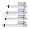 Tolómotor 150 mm löket 10 mm/s 700 N 24V nyitó pozicionáló motor Lineáris aktuátor ablaknyitó emelő szerkezet tolattyú