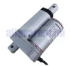 Tolómotor 150 mm löket 10 mm/s 700 N 24V nyitó pozicionáló motor Lineáris aktuátor ablaknyitó emelő szerkezet tolattyú