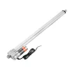 12V lineáris aktuátor 3000 N tolóerő, 500 mm löket, 5 mm/s sebesség, IP65 védelemmel, ≤60 dB zajszint