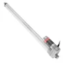 12V lineáris aktuátor 3000 N tolóerő, 500 mm löket, 5 mm/s sebesség, IP65 védelemmel, ≤60 dB zajszint