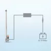 12V lineáris aktuátor 3000 N tolóerő, 500 mm löket, 5 mm/s sebesség, IP65 védelemmel, ≤60 dB zajszint